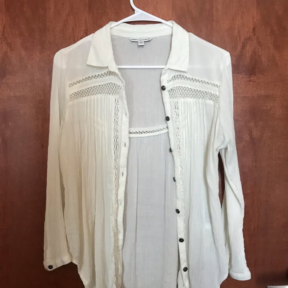 American Eagle Blouse